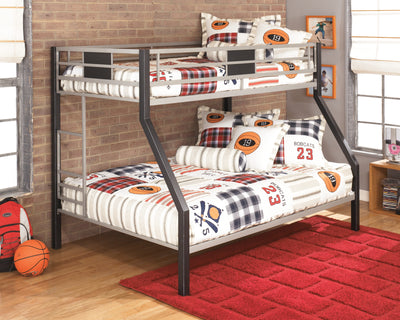Dinsmore Twin/Full Bunk Bed