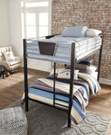 Dinsmore Twin/Twin Bunk Bed