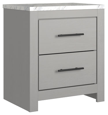 Cottonburg Two Drawer Nightstand