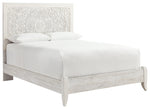 Paxberry Queen Bed Frame