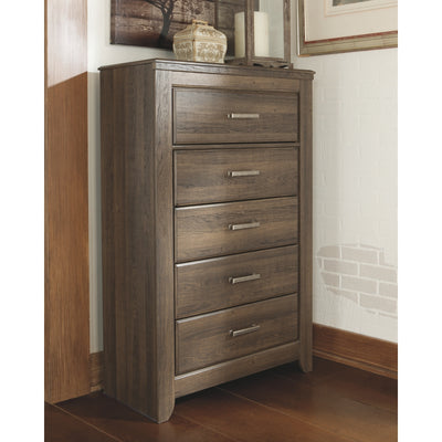 Juararo Five Drawer Chest