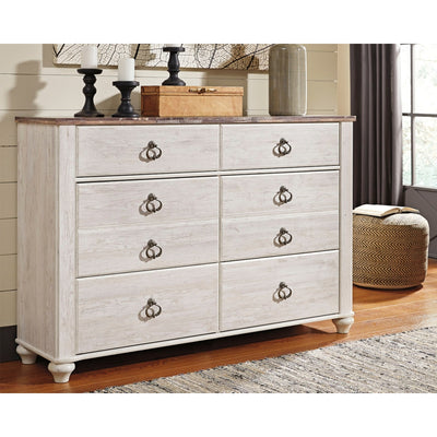 Willowton Dresser
