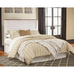 Willowton Queen Panel Bed Frame