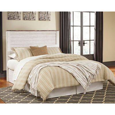 Willowton Full Bed Frame