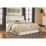 Willowton King Panel Bed Frame