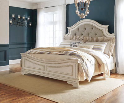 Realyn Queen Bed Frame