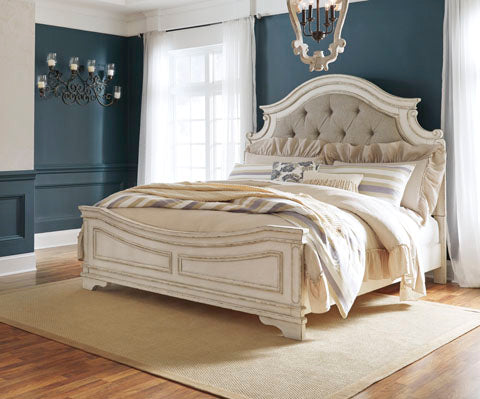 Realyn King Bed Frame
