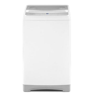 1.6 cu. ft. Compact Top Load Washer with Flexible Installation