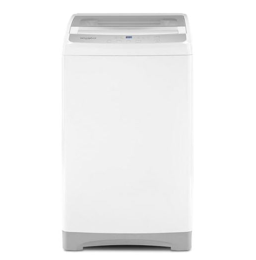 1.6 cu. ft. Compact Top Load Washer with Flexible Installation