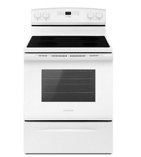 30-inch Electric Range with Extra-Large Oven Window