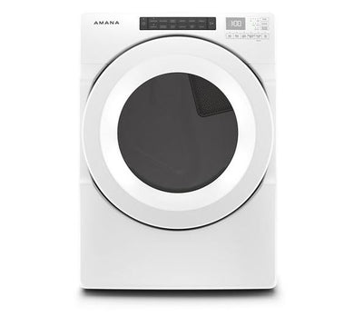 7.4 cu. ft. Front-Load Dryer with Sensor Drying
