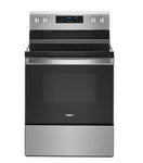 5.3 cu. ft. electric range with Frozen Bake™ technology