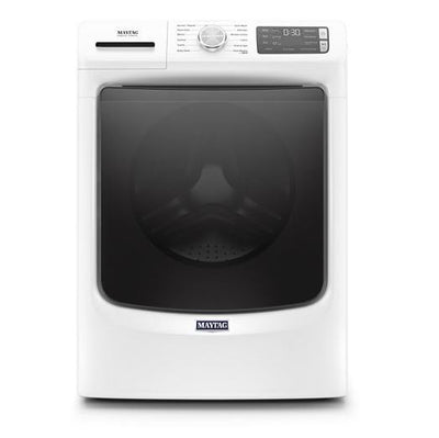 4.8 cu. ft. Front Load Washer with Extra Power and 16-Hr Fresh Hold® option
