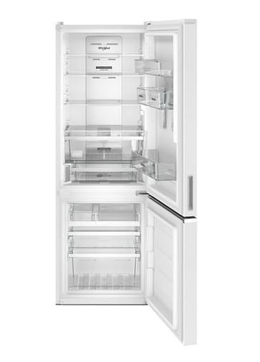 24-inch Wide Bottom-Freezer Refrigerator - 12.7 cu. ft.