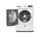4.8 cu. ft. Front Load Washer with Extra Power and 16-Hr Fresh Hold® option