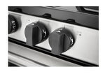 24-inch Freestanding Gas Range with Sealed Burners