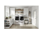4.8 cu. ft. Front Load Washer with Extra Power and 16-Hr Fresh Hold® option