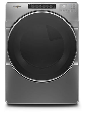 7.4 cu. ft. Front Load Electric Dryer with Steam Cycles