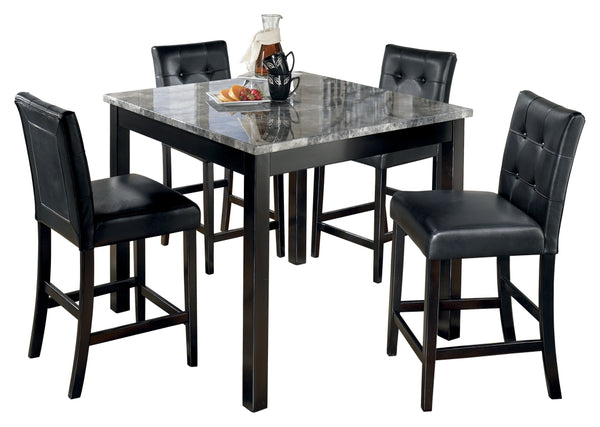 Maysville Dining Room Counter Table Set