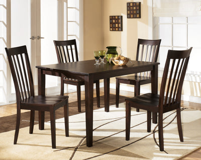 Hyland Dining Room Table Set