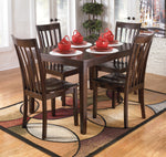 Hyland Dining Room Table Set
