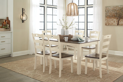 Woodanville Dining Room Table Set