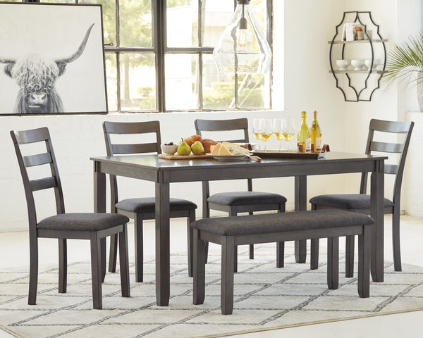 Bridson Dining Room Table Set