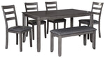 Bridson Dining Room Table Set
