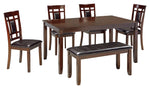 Bennox Dining Room Table Set