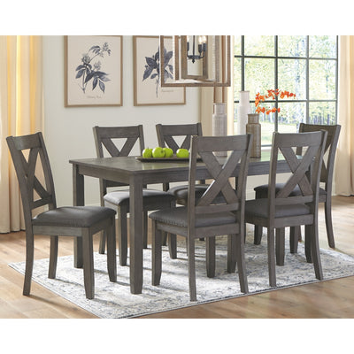 Caitbrook Dining Room Table Set