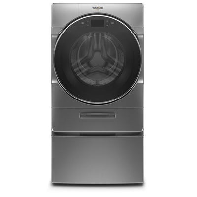 5.0 cu. ft. Front Load Washer with Load & Go™ XL Dispenser