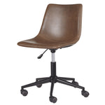 Mid-Century Swivel Desk Chair