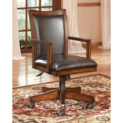 Hamlyn Swivel Desk Chair
