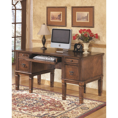 Hamlyn Storage Leg Desk