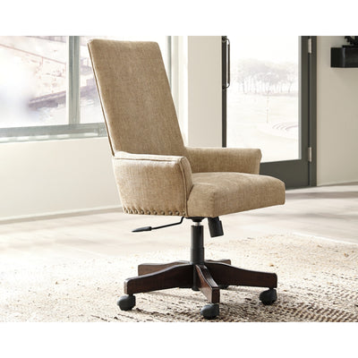 Baldridge Swivel Desk Chair