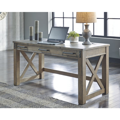 Aldwin Lift Top Desk