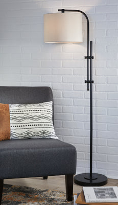 Baronvale Metal Floor Lamp