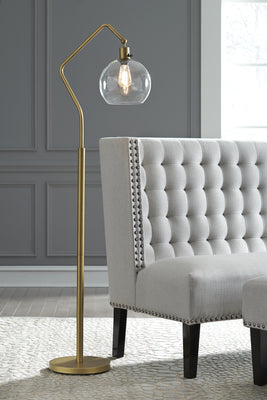 Marilee Metal Floor Lamp