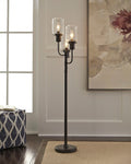 Jaak Metal Floor Lamp