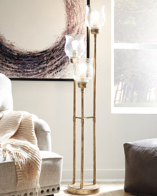 Emmie Metal Floor Lamp