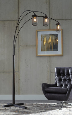 Maovesa Metal Arc Lamp