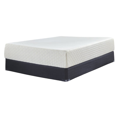 Chime 12in Memory Foam California King Mattress