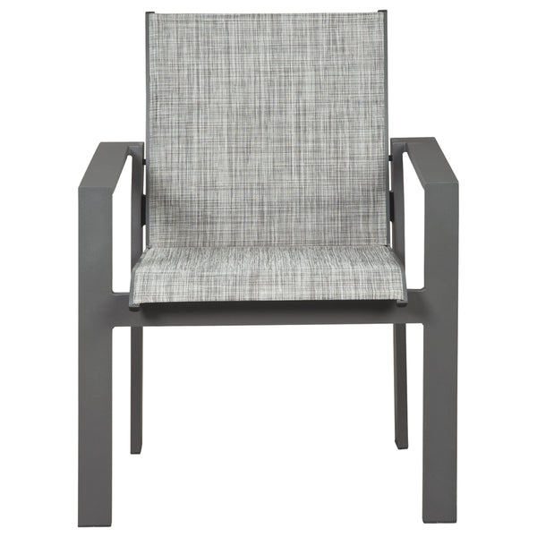 Okada Sling Arm Chair (set of 4)
