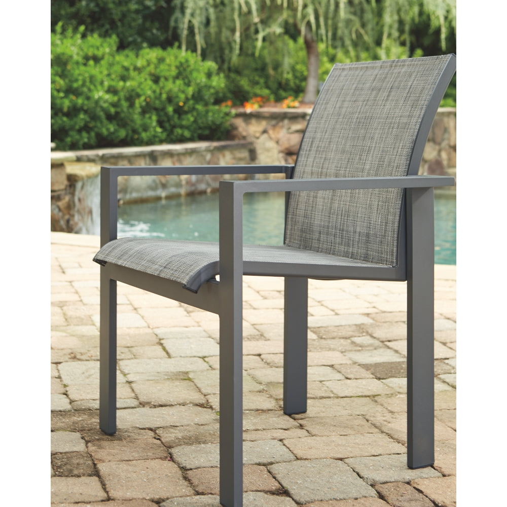 Okada Sling Arm Chair set of 4