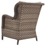 Clear Ridge Lounge Chair w/Cushion (set of 2)
