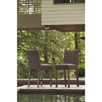 Paradise Trail Barstool (set of 2)