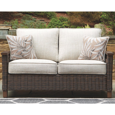 Paradise Trail Loveseat w/Cushion