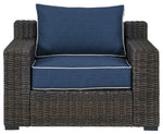 Grasson Lane Lounge Chair w/Cushion