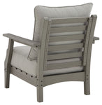 Visola Lounge Chair w/Cushion (set of 2)
