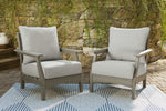 Visola Lounge Chair w/Cushion (set of 2)